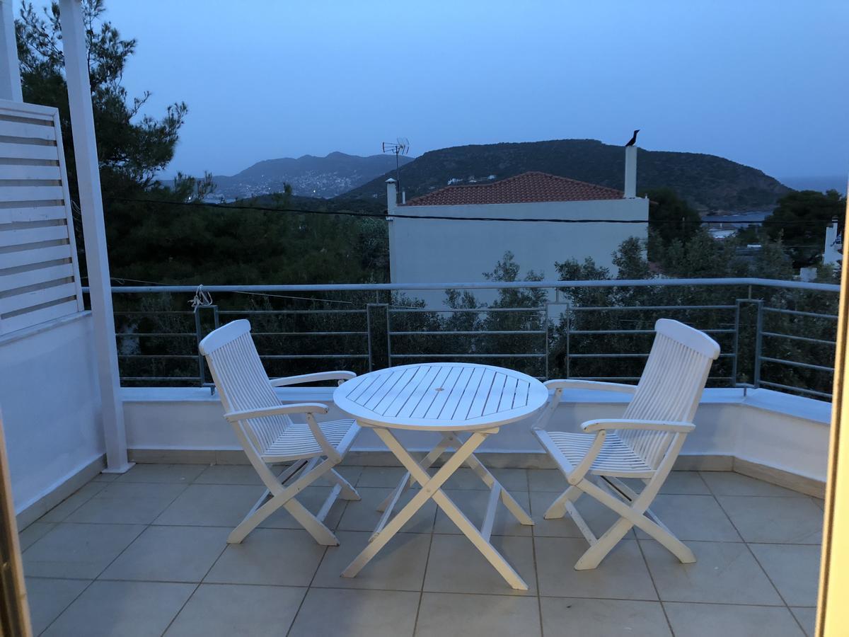 Porto Rafti View By Akroploro Εξωτερικό φωτογραφία