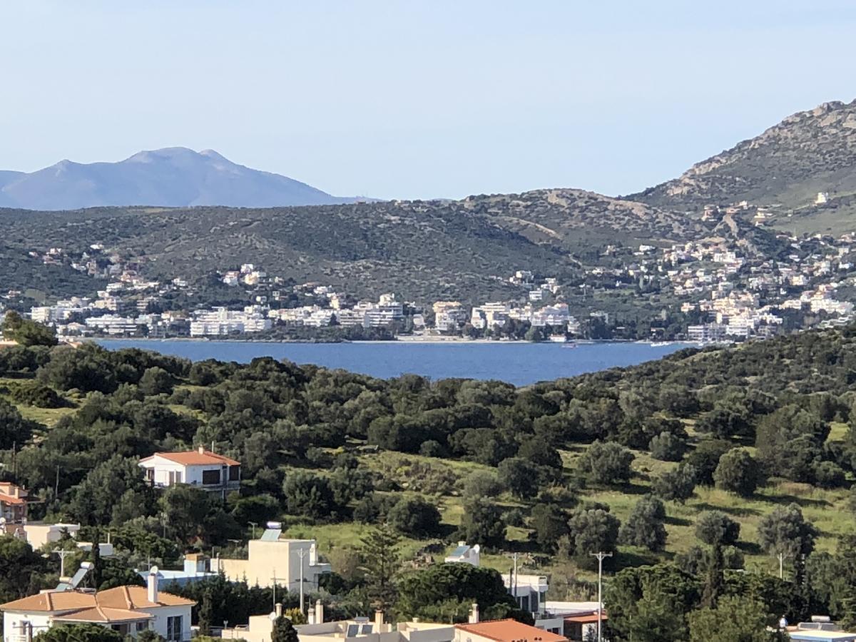 Porto Rafti View By Akroploro Εξωτερικό φωτογραφία