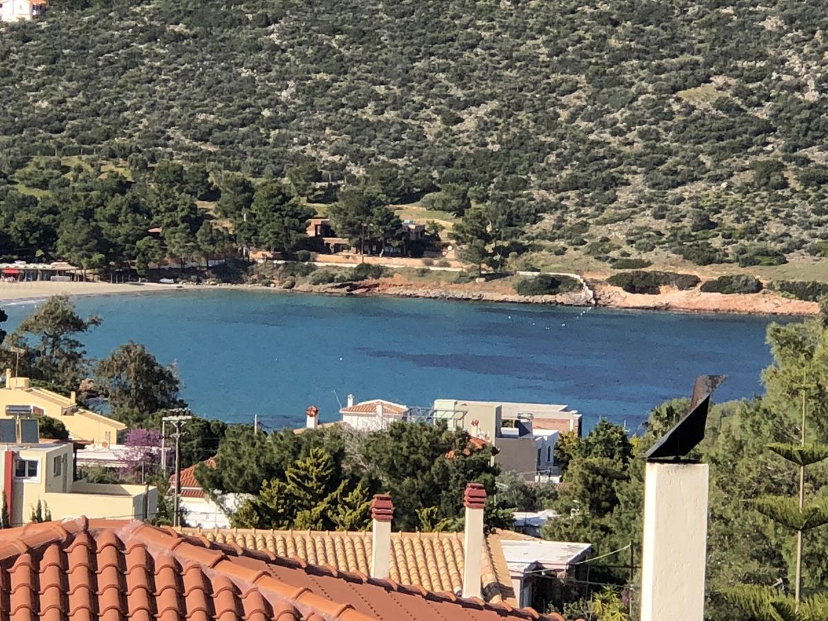 Porto Rafti View By Akroploro Εξωτερικό φωτογραφία