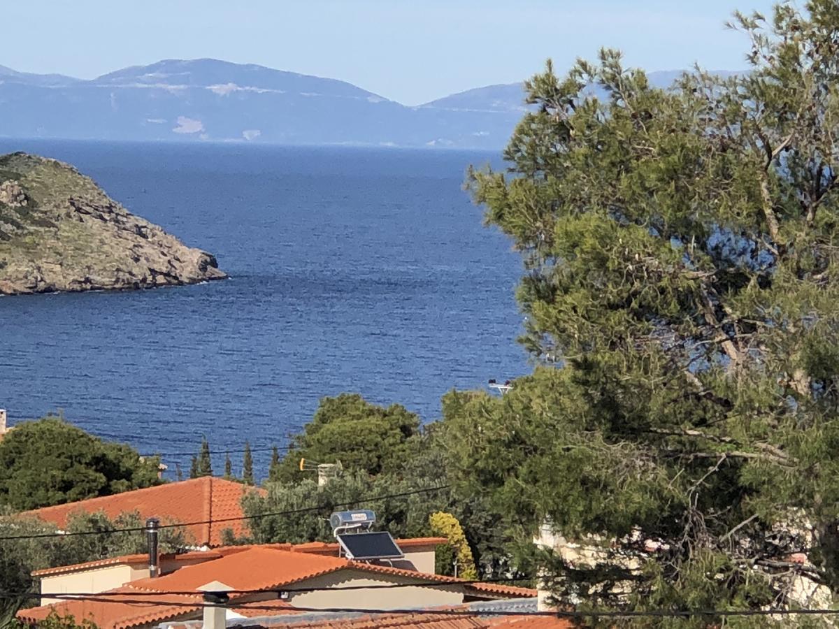 Porto Rafti View By Akroploro Εξωτερικό φωτογραφία