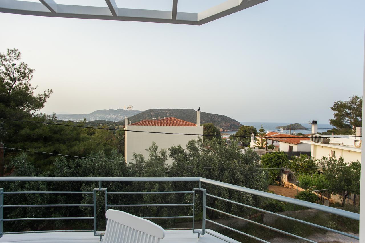Porto Rafti View By Akroploro Εξωτερικό φωτογραφία