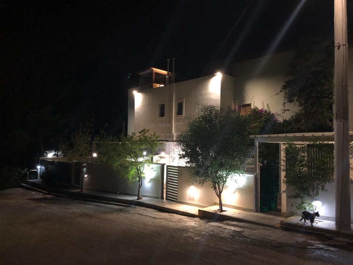 Porto Rafti View By Akroploro Εξωτερικό φωτογραφία